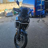 Africa twin