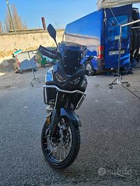 Africa twin