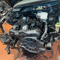 Motore Audi 2.5 TDI V6 codice AKE
