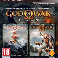 GOD OF WAR COLLECTION - PS3