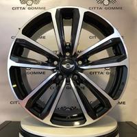 Cerchi in lega Mini Countryman 2017> Cooper One 17