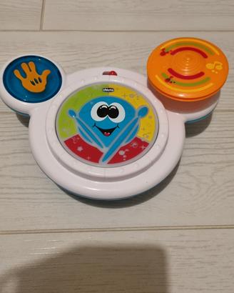 Gioco Chicco tamburo