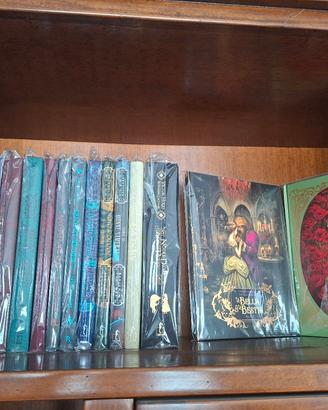 Collezione Lacombe 16 Libri Ippocampo Rizzoli
