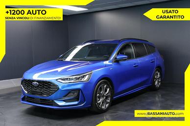 FORD Focus 1.0 EcoBoost Hybrid 155 CV Powershift