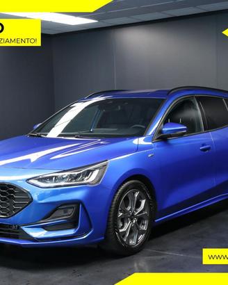 FORD Focus 1.0 EcoBoost Hybrid 155 CV Powershift