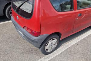 Fiat 600 anno 2007 buone condizioni