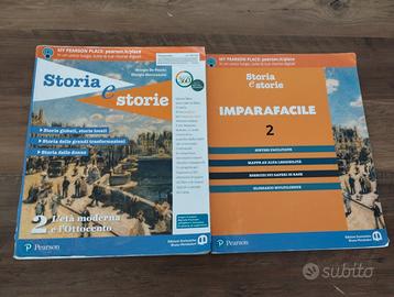 Storia e storie vol. 2 - ISBN 9788869104923