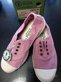 Scarpe Natural World nuove n.35