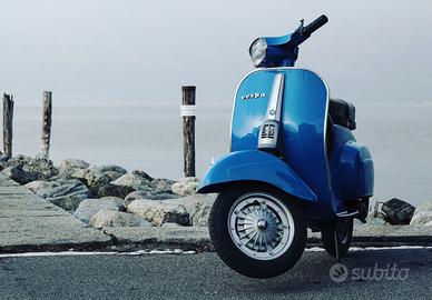 Vespa Primavera Vespa 50 Usata Da Restaurare Vespa 150 Vespa Et3