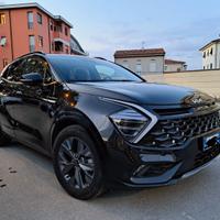 kia sportage hev gt-line 230cv