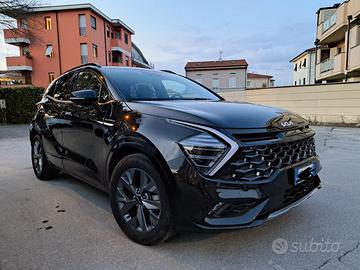 kia sportage hev gt-line 230cv