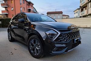 kia sportage hev gt-line 230cv