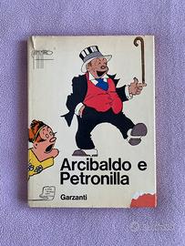 Arcibaldo e Petronilla, Geo McManus