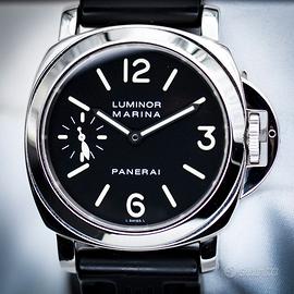 Panerai Luminor Marina PAM00001 full 2001 44mm
