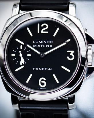 Panerai Luminor Marina PAM00001 full 2001 44mm