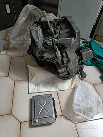 Cambio Autom/Sequ. TCT Alfa Romeo Giulietta