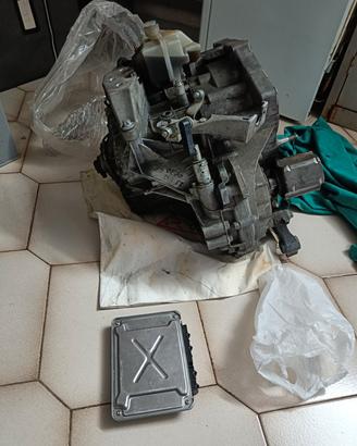 Cambio Autom/Sequ. TCT Alfa Romeo Giulietta