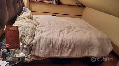 Letto Matrimoniale IKEA TARVA (160x200 cm) legno