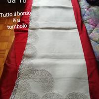 tovaglia in lino 175x285