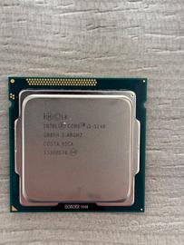 Processore Intel I3  3240 socket 1155