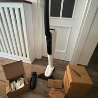 SCOPA ELETTRICA FOLLETTO ULTIMA SERIE