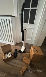 SCOPA ELETTRICA FOLLETTO ULTIMA SERIE