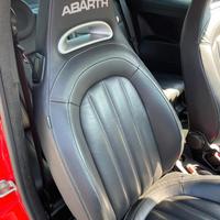 sedili in pelle 500 595 Abarth 