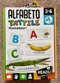 Hedu alfabeto tattile