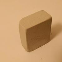 Gomma pulizia scarpe camoscio