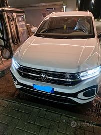 volkswsgen T-ROC