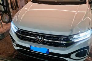 volkswsgen T-ROC