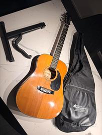 Chitarra acustica Arirang (Hyundai – Korea)