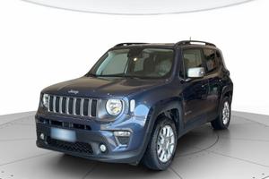 JEEP Renegde 4×e 1.3 T4 Limited AT6