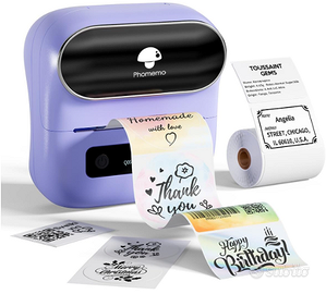 M220 Etichettatrici, Stampante, PL con 1 rotolo