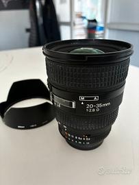 Nikon AF Nikkor 20-35mm f/2.8D