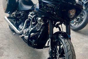 Harley Davidson Low Rider ST 2025 - 550 Km
