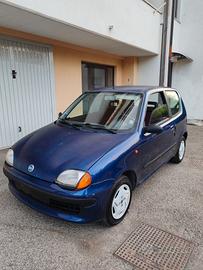 Fiat 600 1.1 - 115000 km