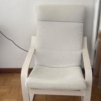 poltrone ikea poang