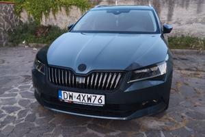 Skoda superb 3 versione L&K