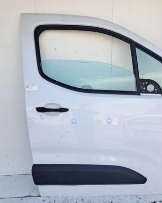 9843488980 PORTA ANTERIORE DX PEUGEOT PARTNER III 