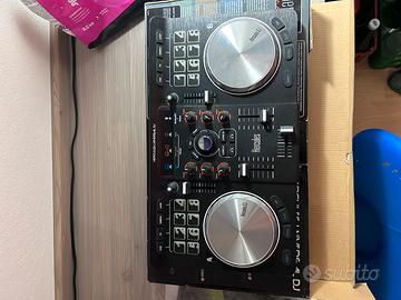 Console dj hercules