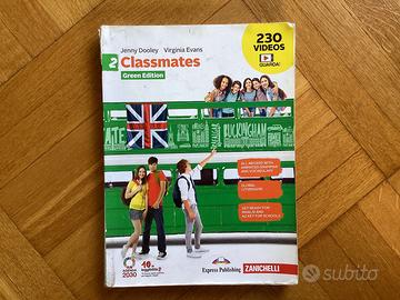 Classmates volume 2 Edizione Zanichelli