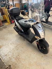 SCOOTER KYMCO AGILITY 50