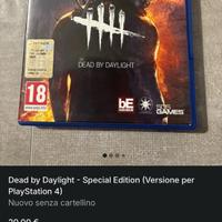 giochi , disponibile consegna a mano