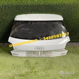Ricambi Audi Q2 2021 Portellone completo
