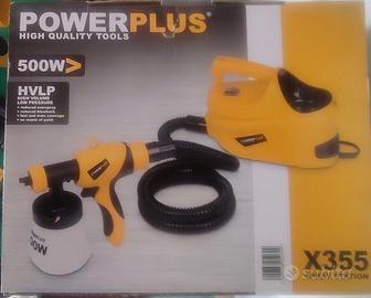 sistema verniciante POWERPLUS