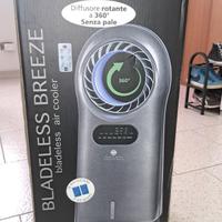 Ventilatore e raffrescatore 