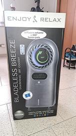 Ventilatore e raffrescatore 