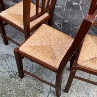 Sedie legno