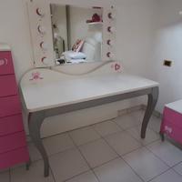 ARREDAMENTO CAMERA BAMBINA/ RAGAZZA